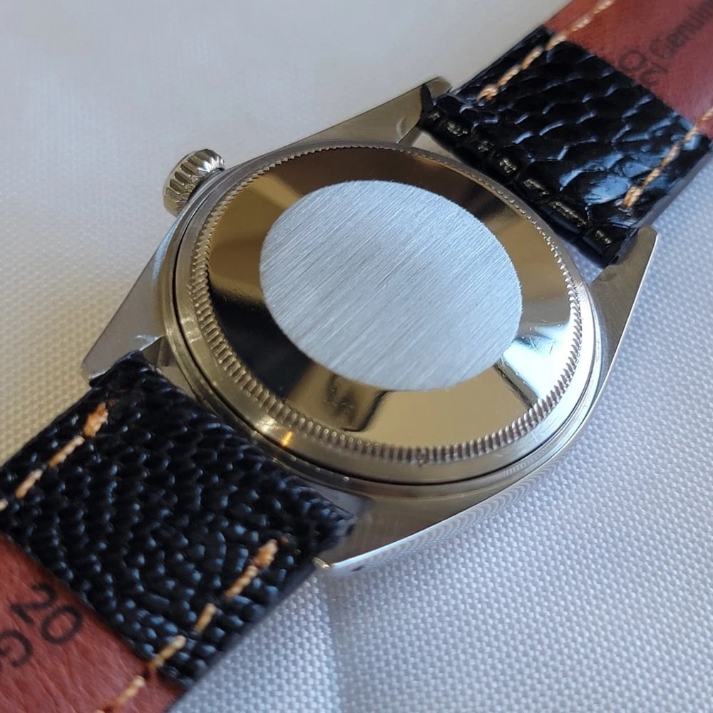 Rolex Oyster perpetual Datejust Ref 1603 Mens 1960s 36mm Vintage Automatic RA684 - 10