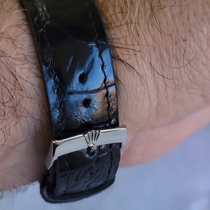 Rolex Oyster perpetual Datejust Ref 1603 Mens 1960s 36mm Vintage Automatic RA684 - 2