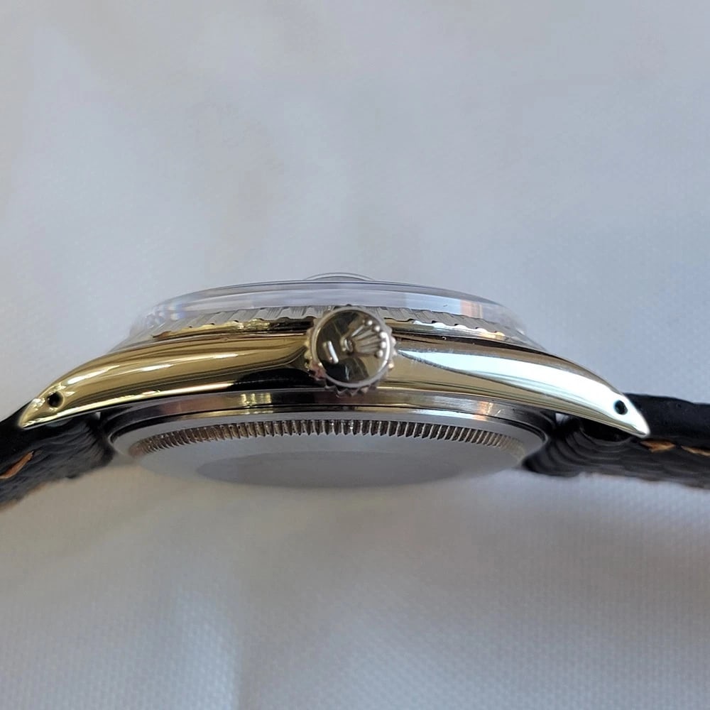 Rolex Oyster perpetual Datejust Ref 1603 Mens 1960s 36mm Vintage Automatic RA684 - 8