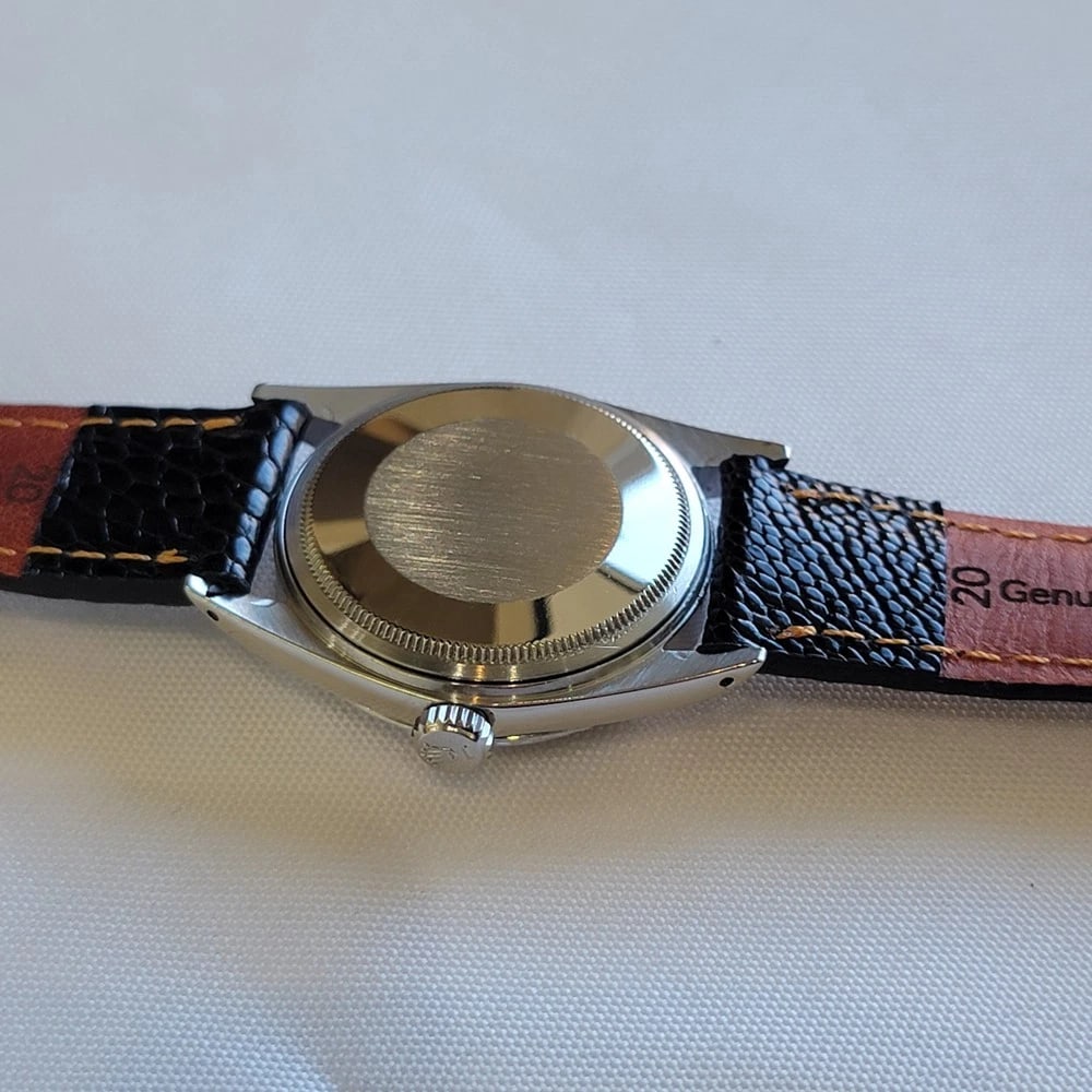 Rolex Oyster perpetual Datejust Ref 1603 Mens 1960s 36mm Vintage Automatic RA684 - 9