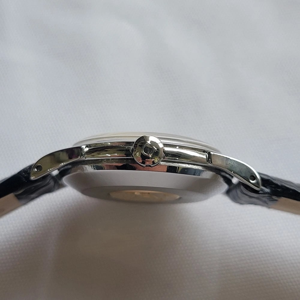 Omega Constellation Ref 2782 Mens 35mm 1950s Vintage Bumper Automatic RA718 - 9