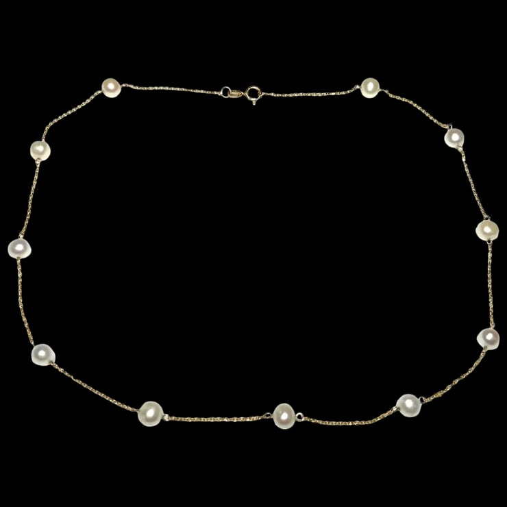 Stunning Estate 18k Twisted Gold Mesh and Gold Ball Necklace and Bracelet Set: Title: Stunning Estate 18k Twisted Gold Mesh and Gold Ball Necklace and Bracelet Set Description: Stunning Estate 18k Twisted Gold Mesh and Gold Balls Necklace and Bracelet SetNecklace:Hallmarked:750W