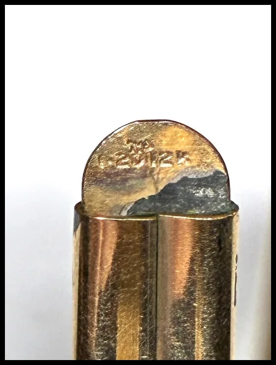 Vintage Classic 1-20 12k GF Bangle Bracelet - 5