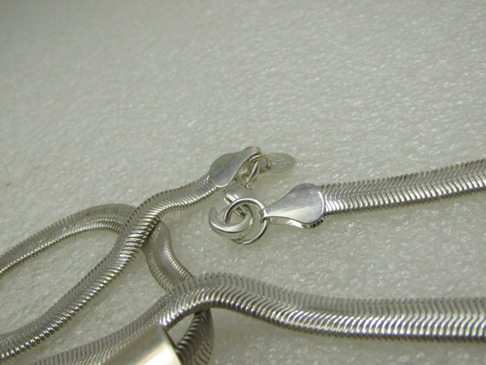 Sterling Southwestern Carolyn Pollack Relios Simulated Turquoise Necklace, 18" - 7