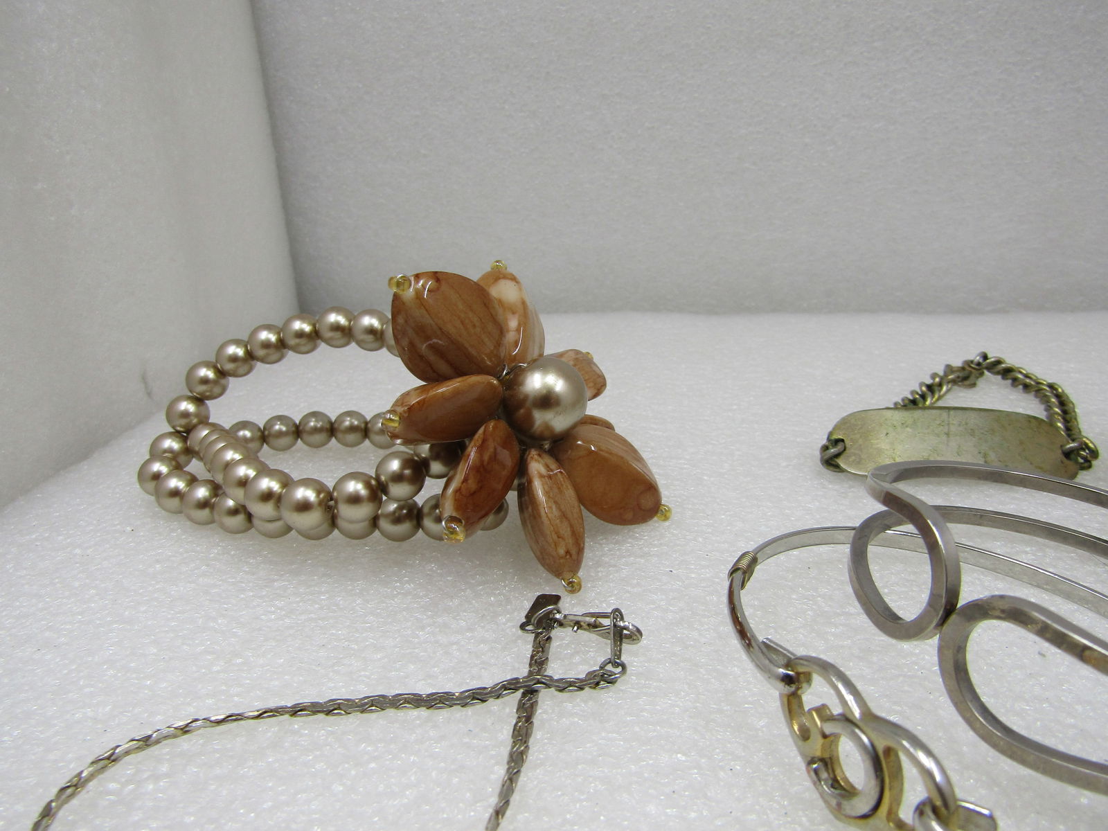 Vintage 10 Bracelet Lot, 1960's-1990's, Avon Plus - 3