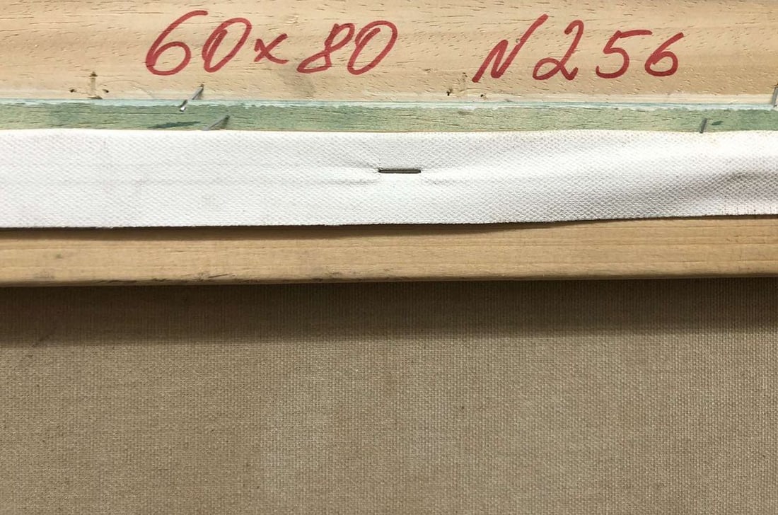 Oil painting Autumn in the Park Maltsev Nikolai Alexandrovich - 7