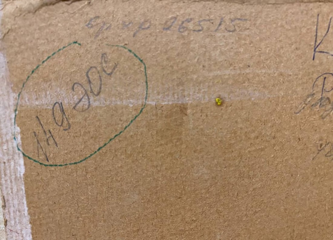 Oil painting Early autumn Kolosovsky Georgy Sergeevich - 9