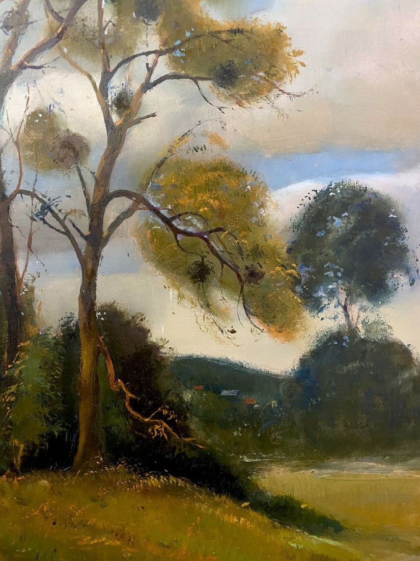 Oil painting September Litvinov Oleg Arkad'yevich - 6