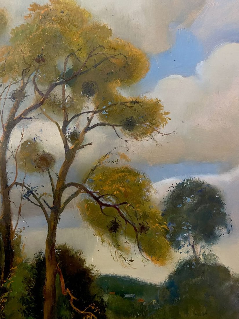 Oil painting September Litvinov Oleg Arkad'yevich - 7