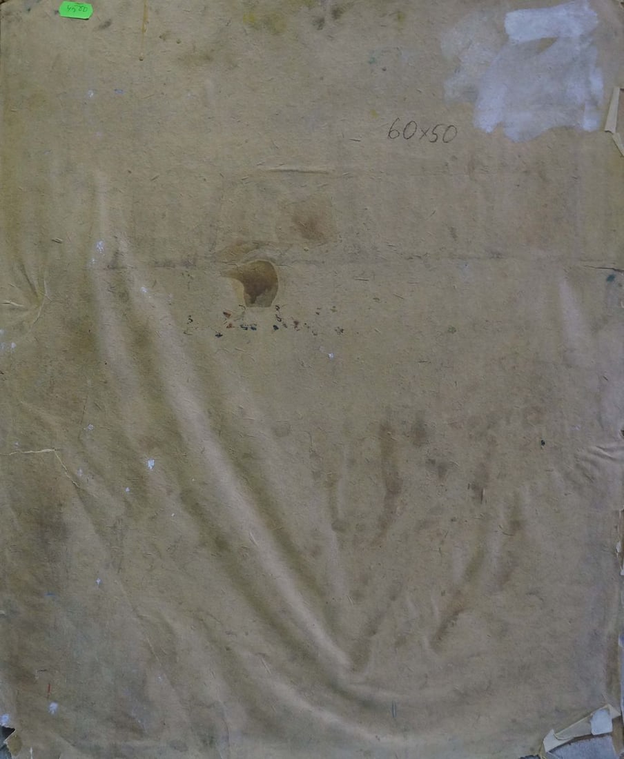 Oil painting Golden autumn Kolosovsky Georgy Sergeevich - 7