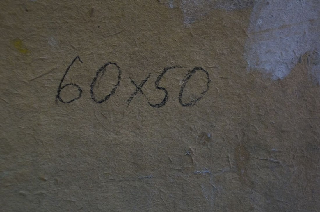 Oil painting Golden autumn Kolosovsky Georgy Sergeevich - 8