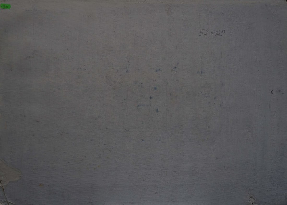 Oil painting Golden autumn Zhabinsky A. M. - 7