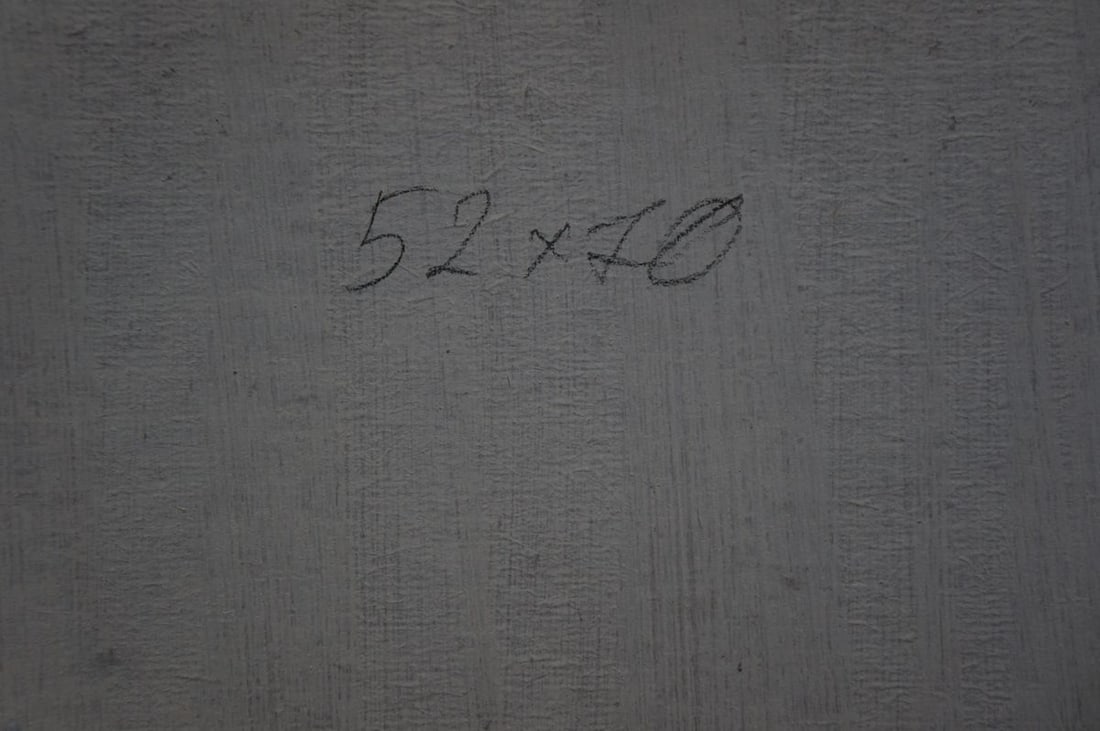 Oil painting Golden autumn Zhabinsky A. M. - 8