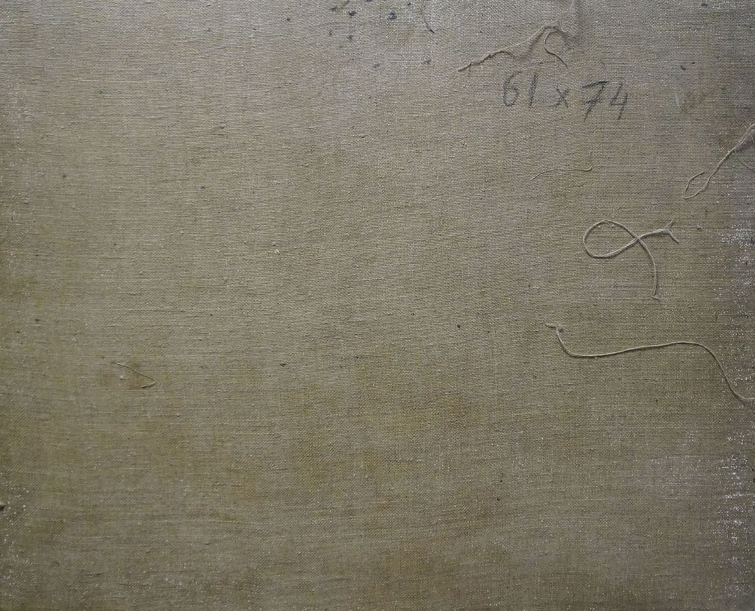 Oil painting Autumn landscapes Minka Alexander Fedorovich - 7