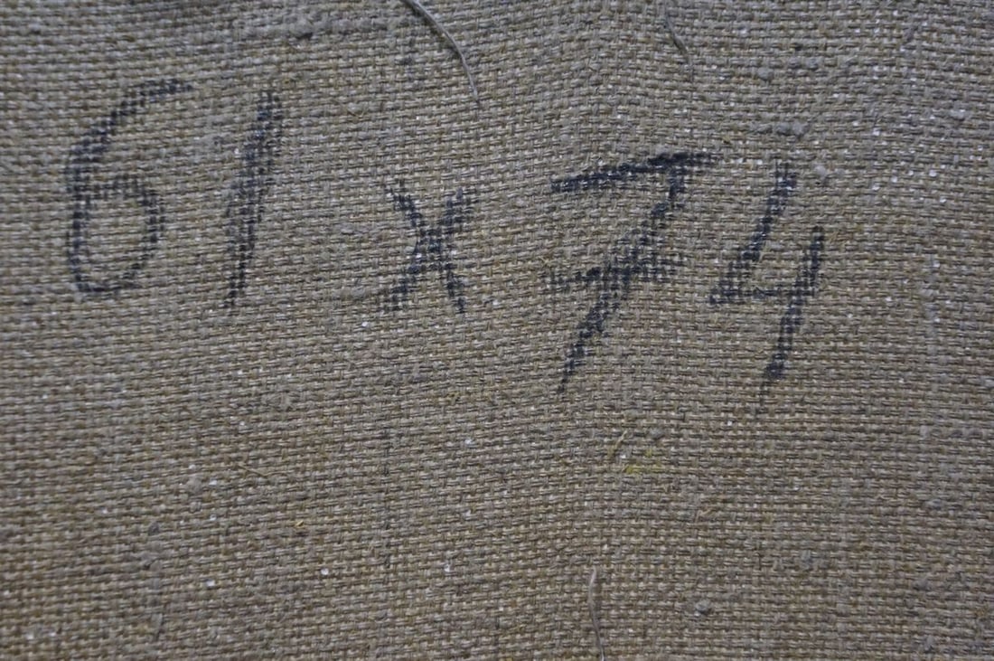 Oil painting Autumn landscapes Minka Alexander Fedorovich - 8