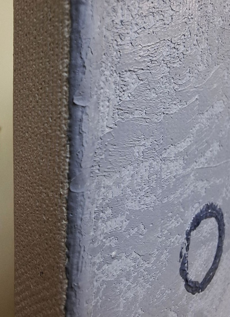 Oil painting End of November Sergey Voichenko - 9