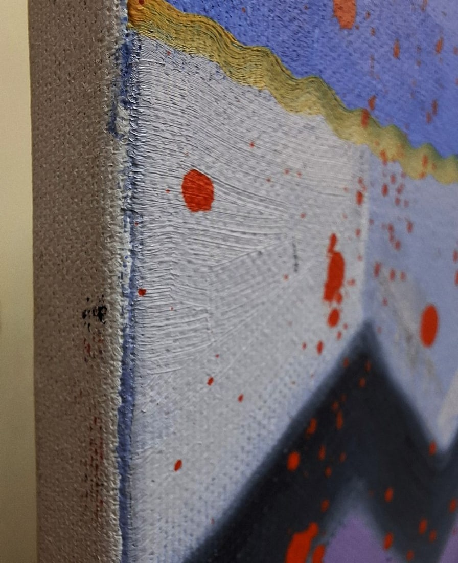 Oil painting In a parade Sergey Voichenko - 9