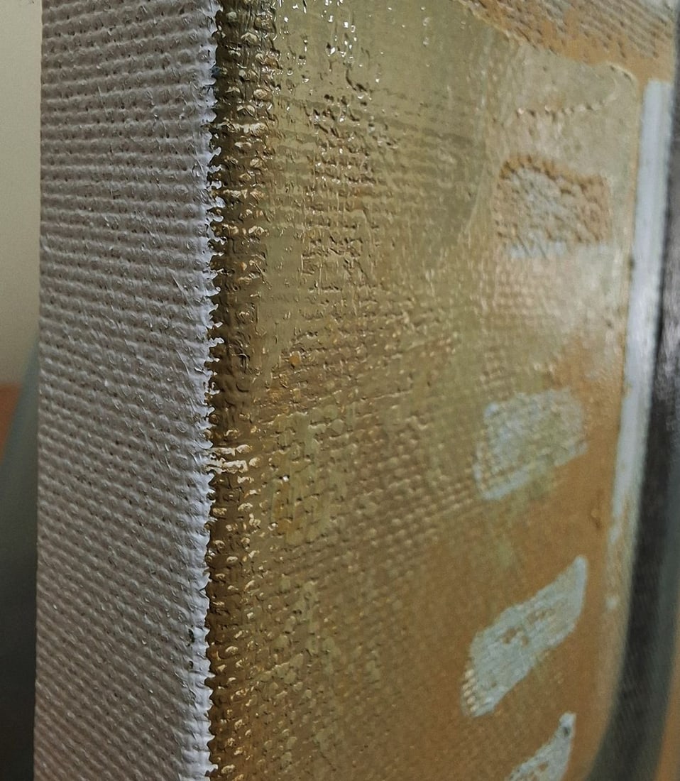 Oil painting Interaction Sergey Voichenko - 9