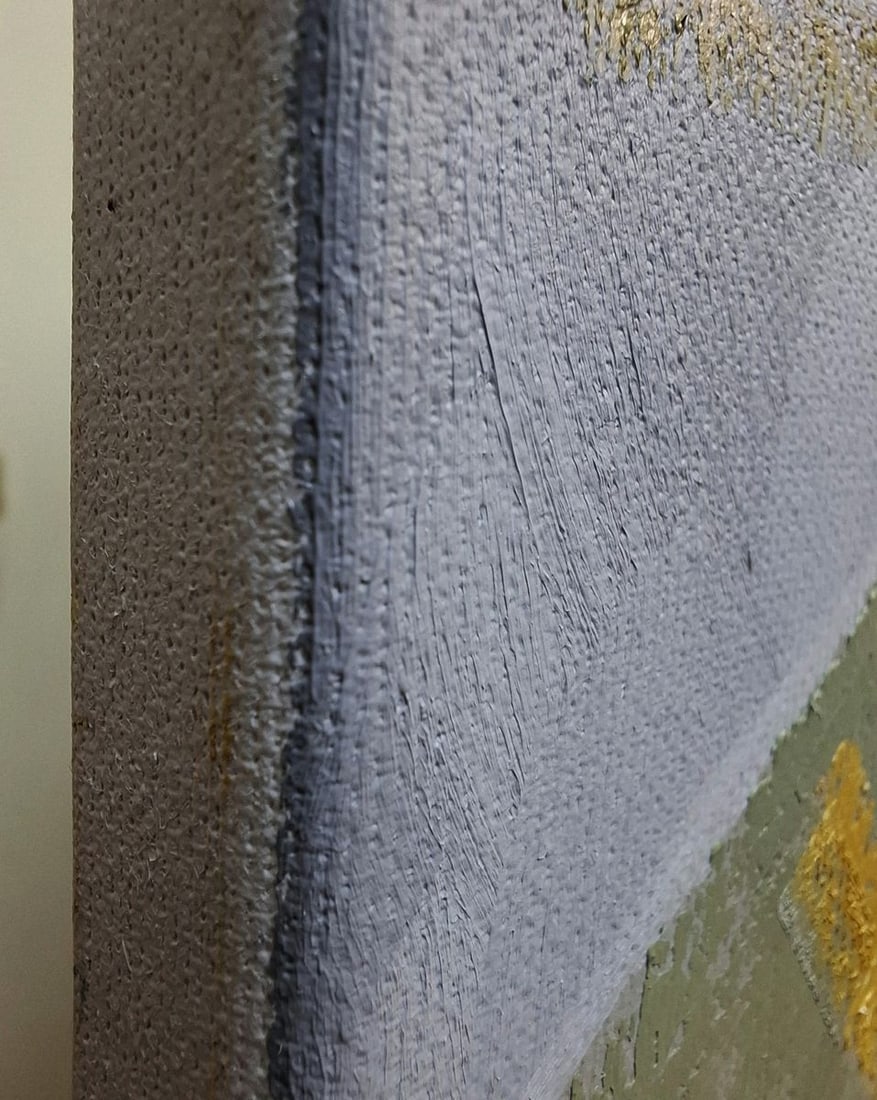 Oil painting October wind Sergey Voichenko - 9