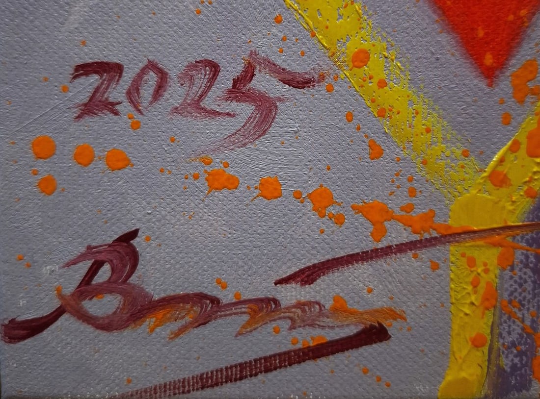 Oil painting Fish Promenade Sergey Voichenko - 9