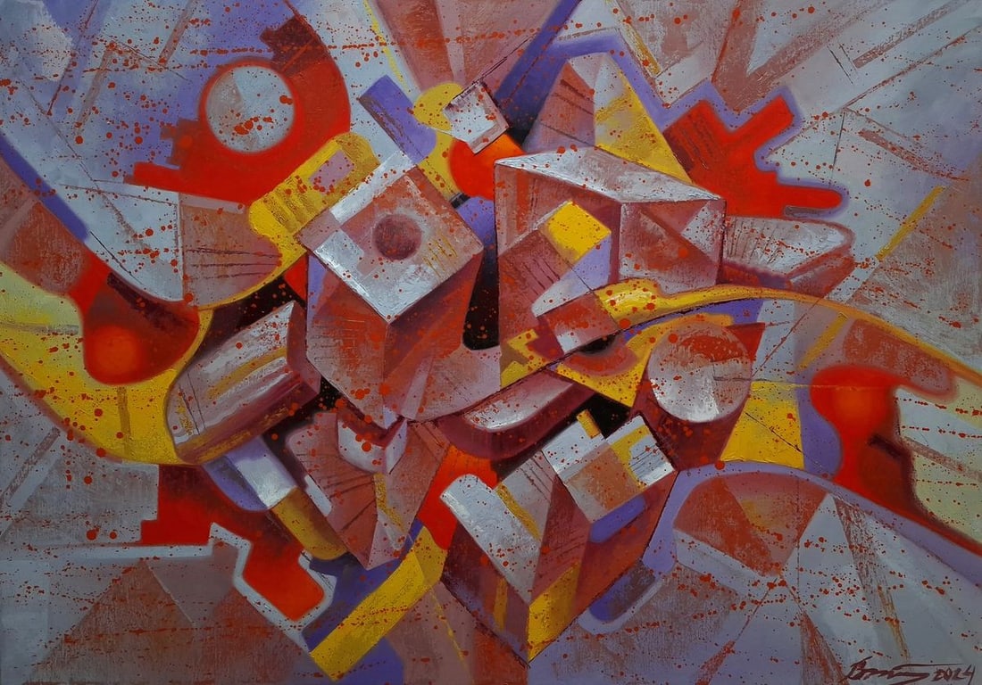 Oil painting Smoking pipe Sergey Voichenko: Title: Oil painting Smoking pipe Sergey Voichenko Description: No. Voich 137 *** ABOUT THIS PAINTING *** * TITLE: "Smoking pipe" * ARTISTS: Sergey Voichenko* SIZE: 60x85 cm/'23.62x33.46 inches' * MEDI