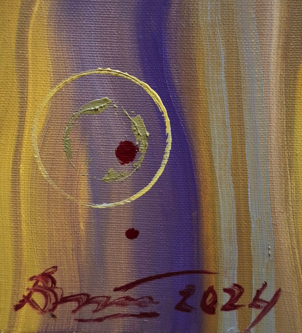 Oil painting The lost world Sergey Voichenko - 8