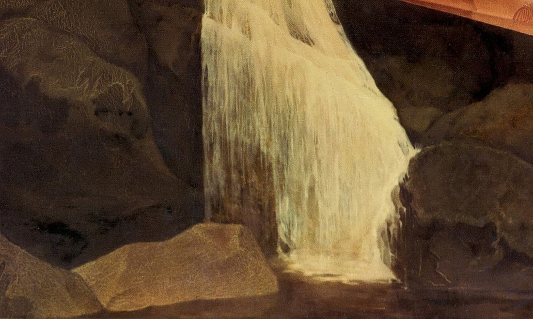 Oil painting The uncertainty of life Vasily Korkishko - 3