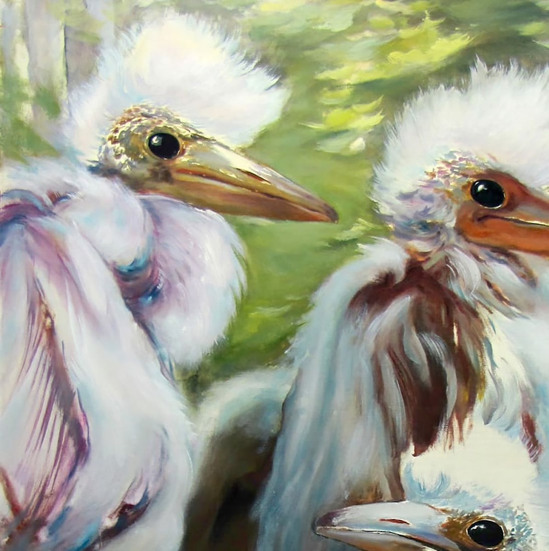 Oil painting Pinocchio Igor Konovalov - 4