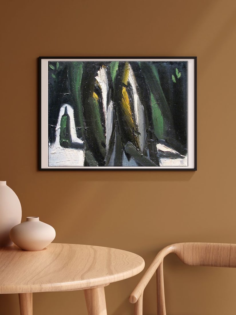 Oil painting Spring Igor Konovalov - 3