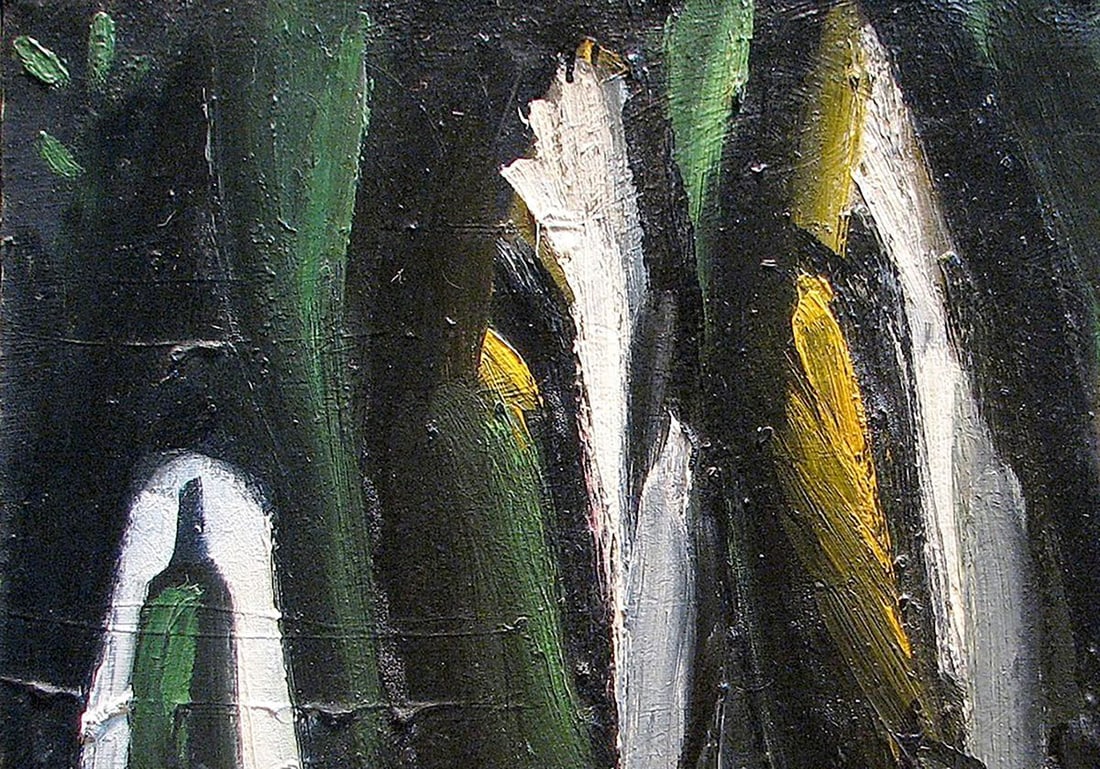 Oil painting Spring Igor Konovalov - 4