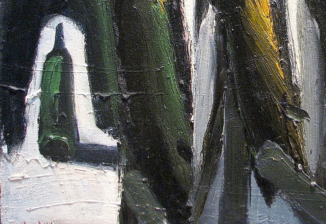 Oil painting Spring Igor Konovalov - 6