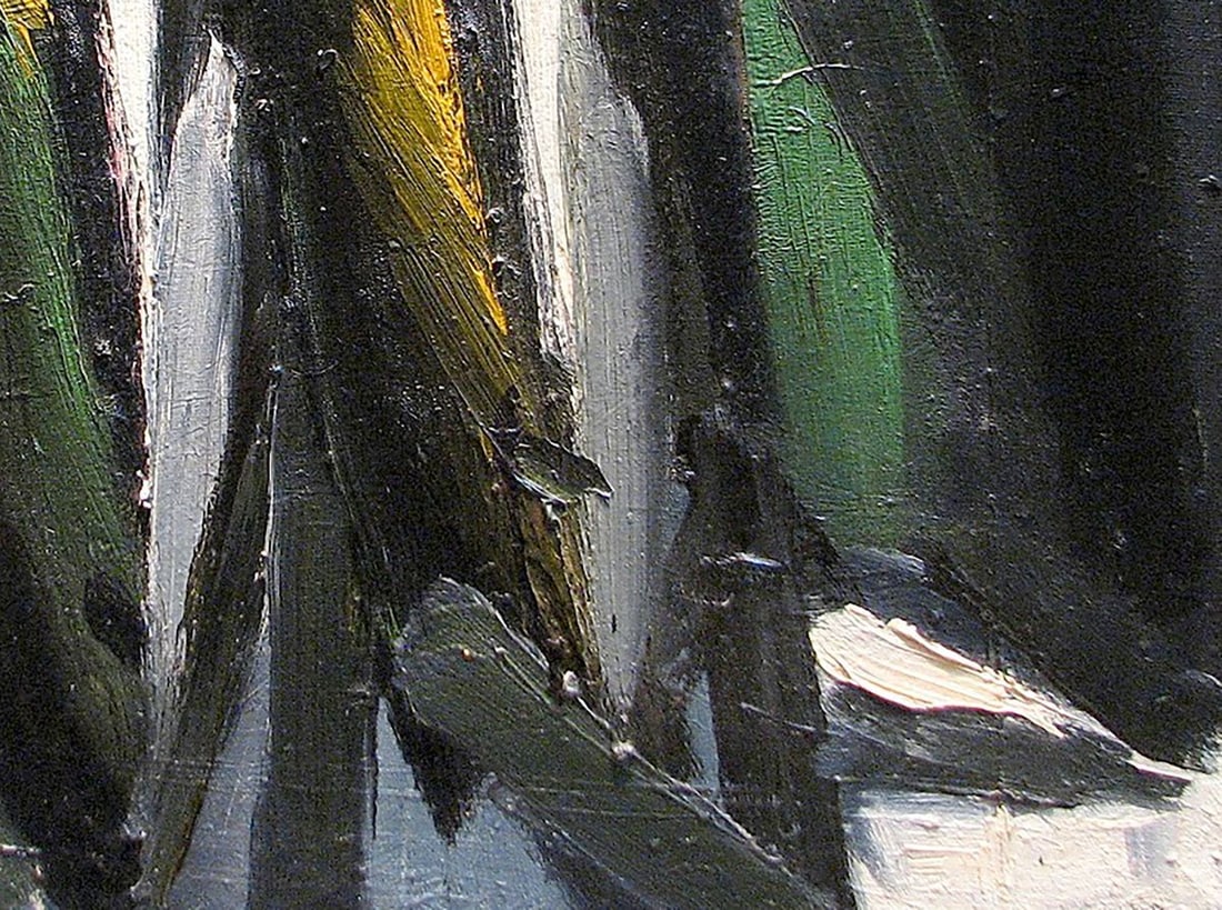 Oil painting Spring Igor Konovalov - 7