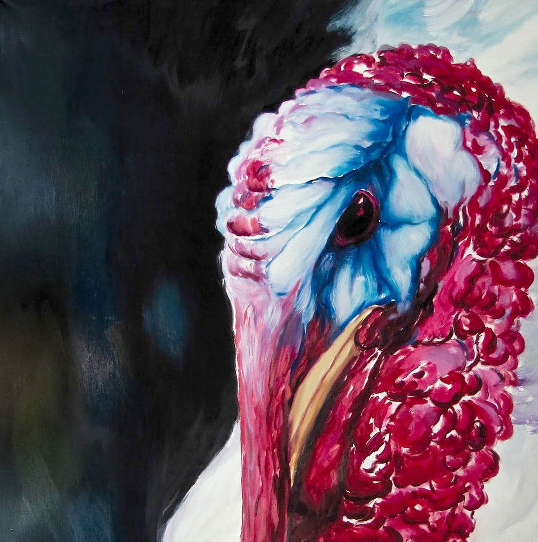 Oil painting Turkey Igor Konovalov - 4