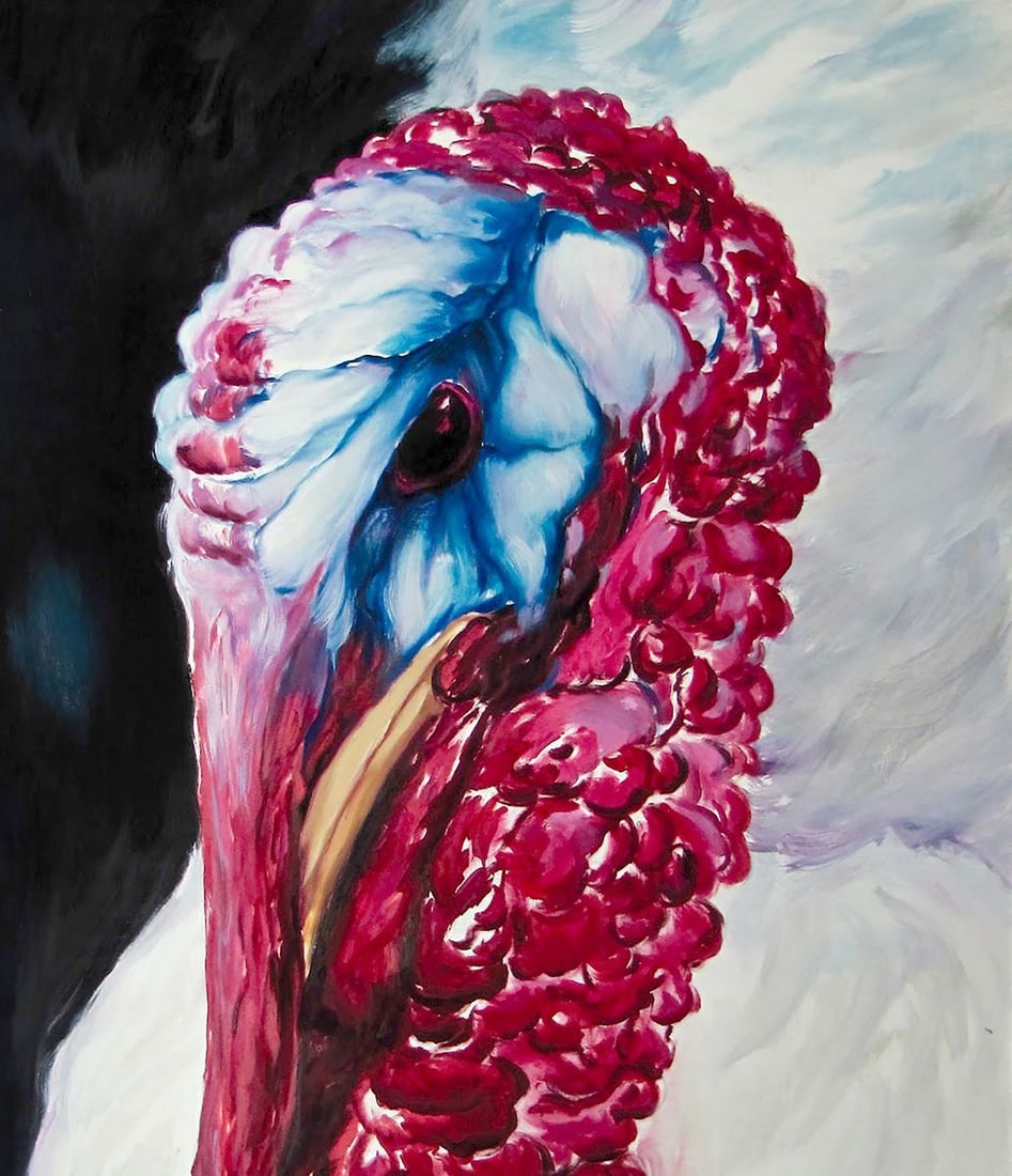 Oil painting Turkey Igor Konovalov - 5