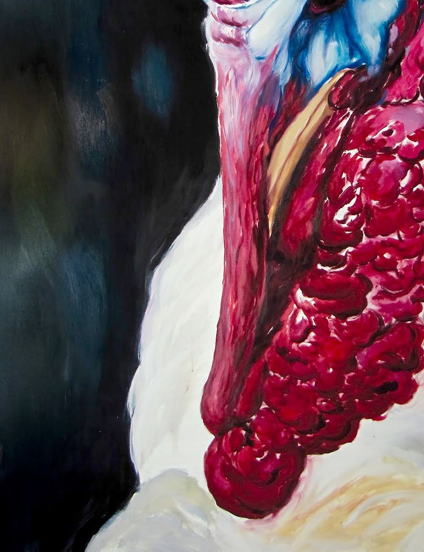 Oil painting Turkey Igor Konovalov - 6