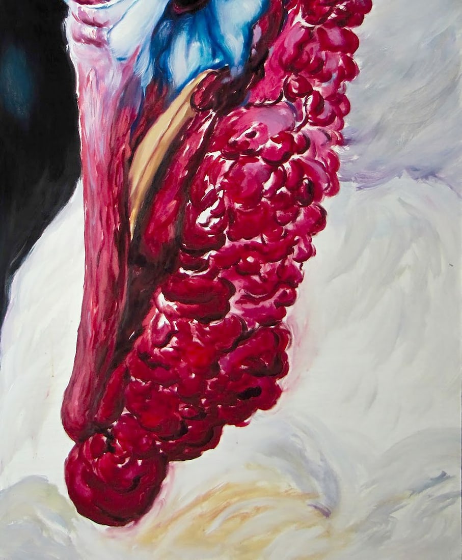 Oil painting Turkey Igor Konovalov - 7