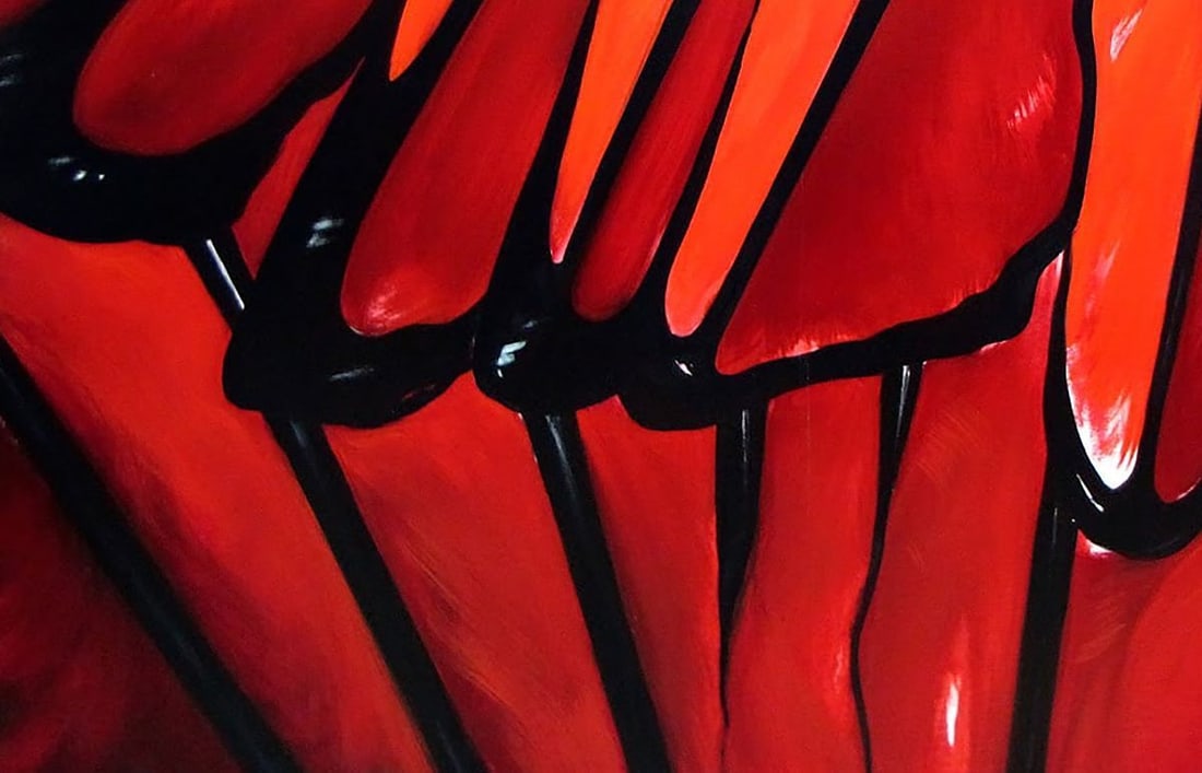 Oil painting Wing one Igor Konovalov - 6