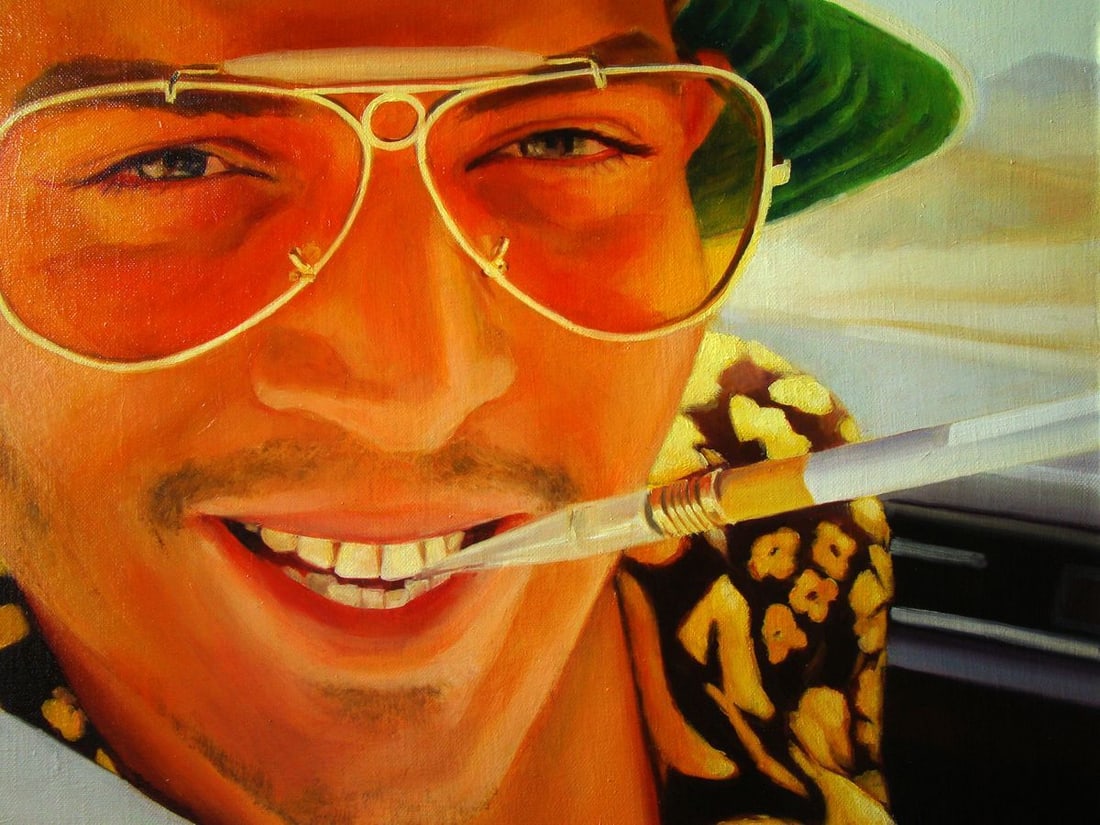 Oil painting Where are you going Yulia Lihina - 4