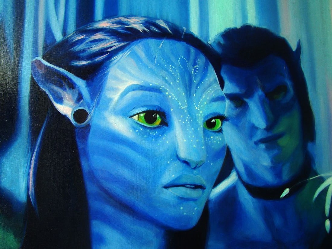 Oil painting Life Yulia Lihina - 4