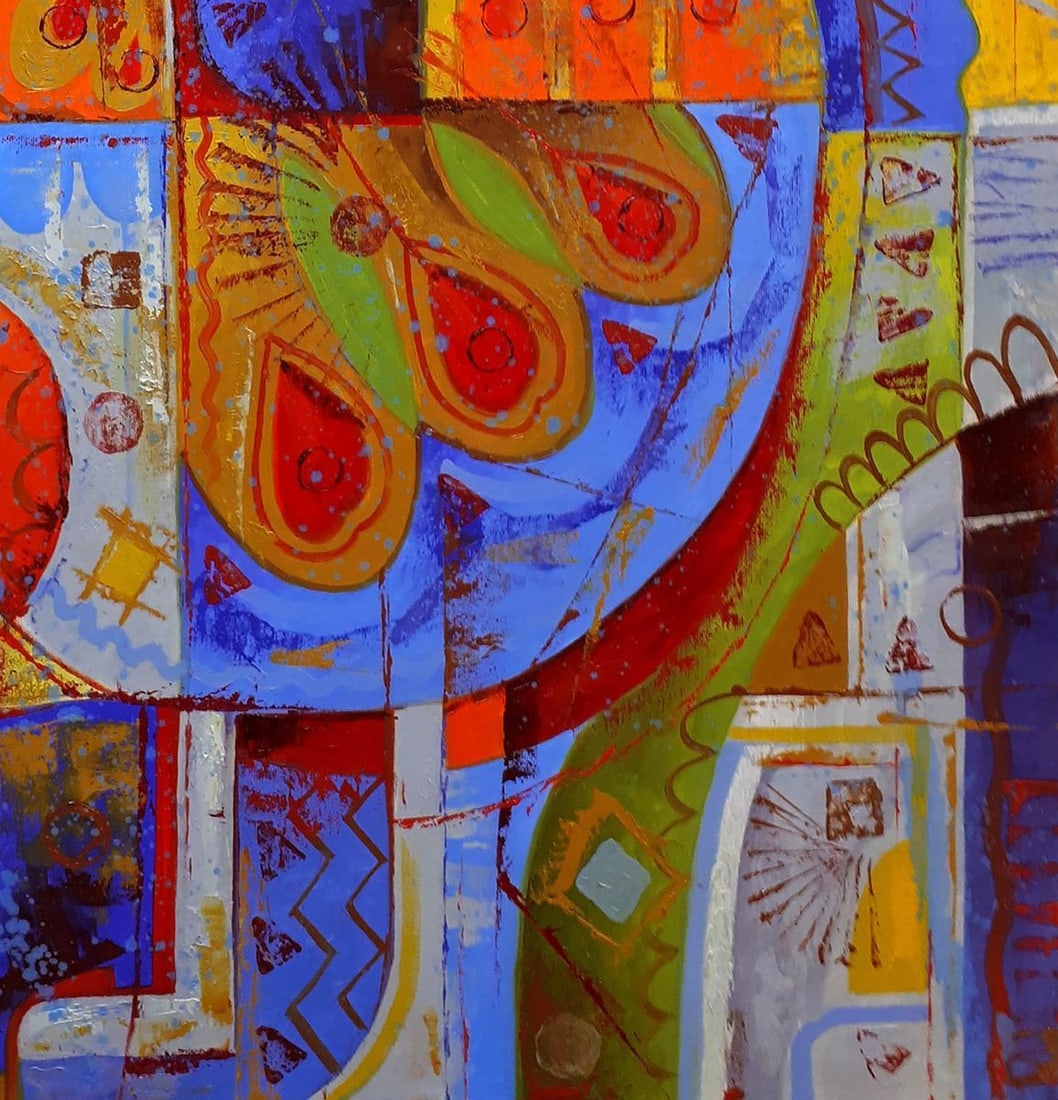 Oil painting For grains Sergey Voichenko - 7