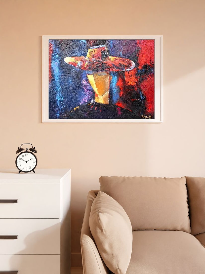 Oil painting Evening Kirilenko Mikhail - 2