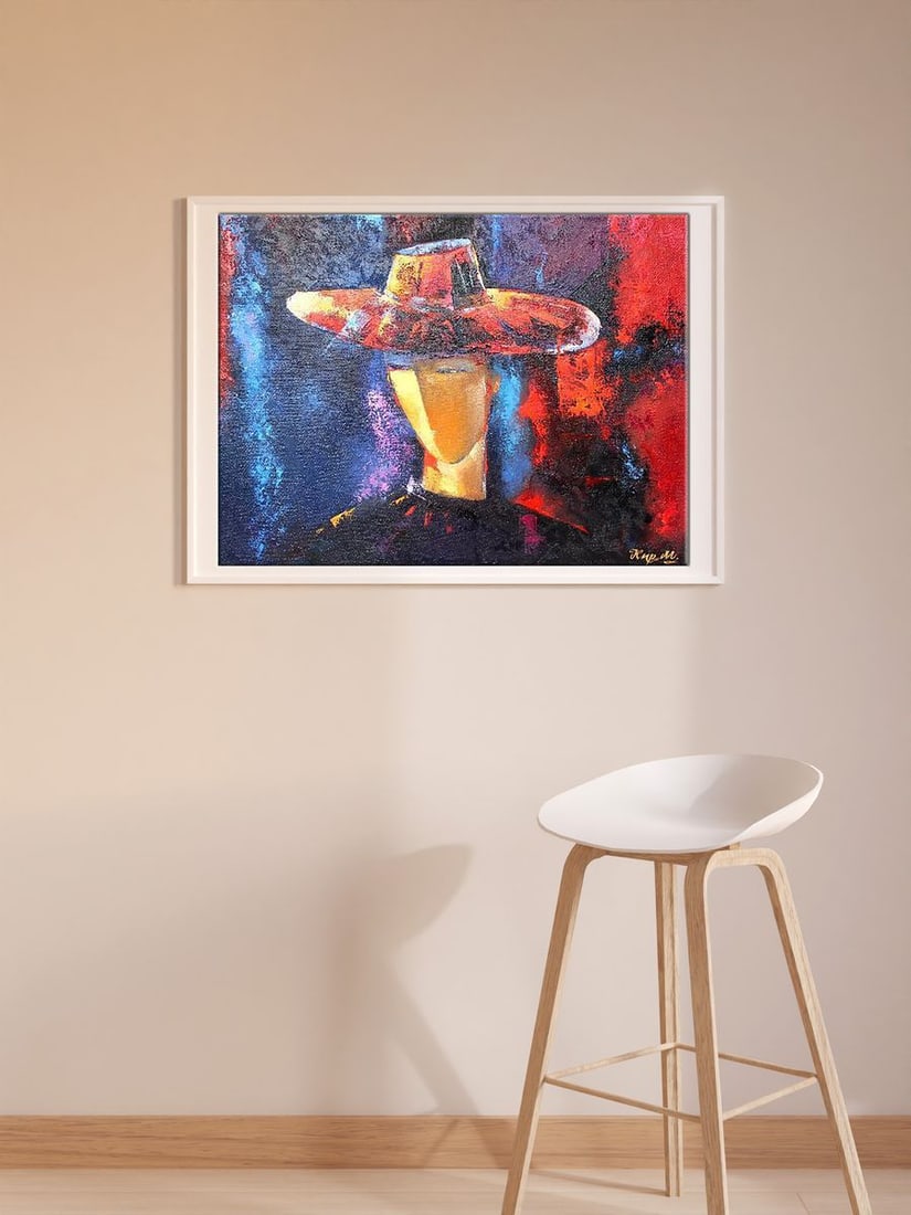 Oil painting Evening Kirilenko Mikhail - 3