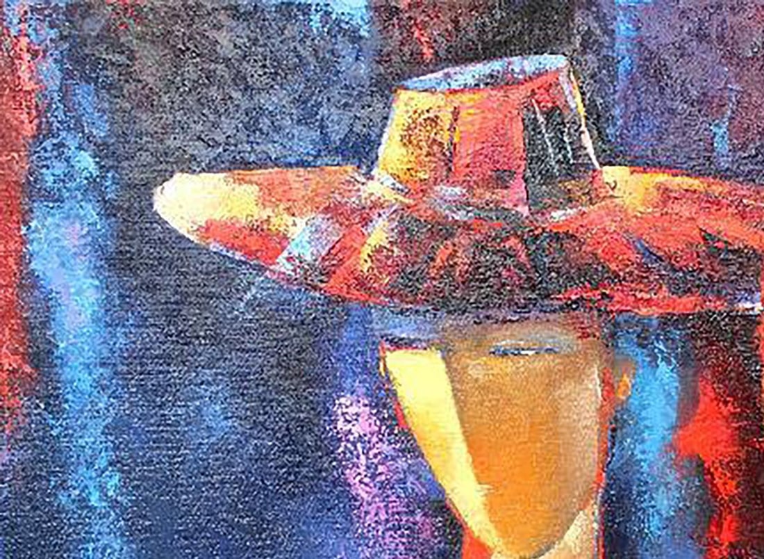 Oil painting Evening Kirilenko Mikhail - 4