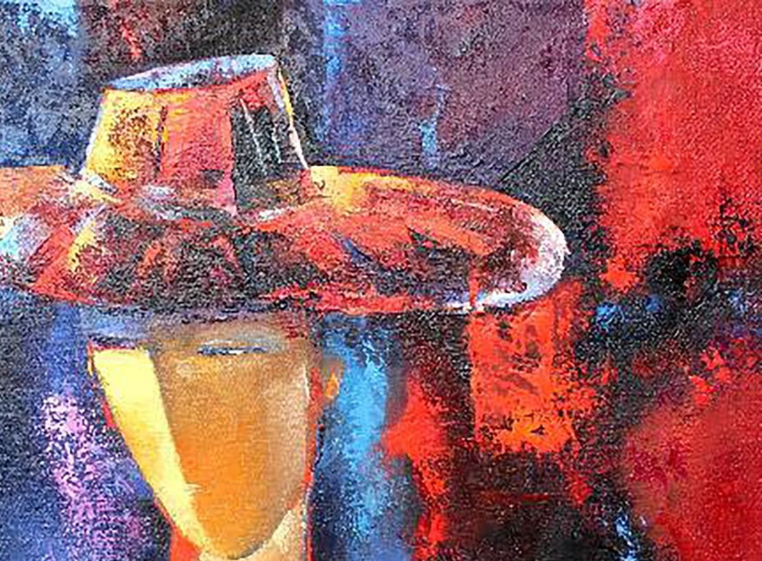 Oil painting Evening Kirilenko Mikhail - 5