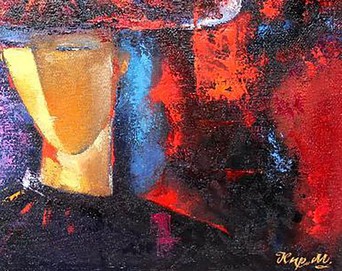 Oil painting Evening Kirilenko Mikhail - 7