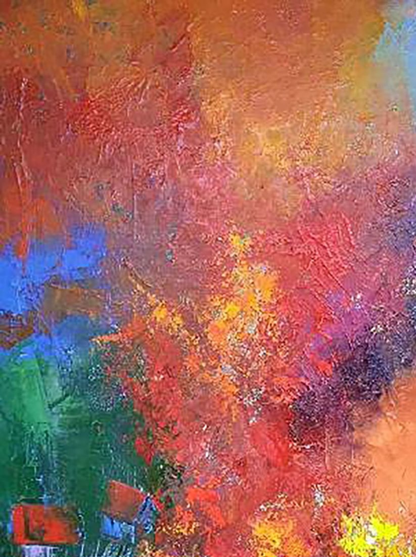 Oil painting Autumn Kirilenko Mikhail - 4