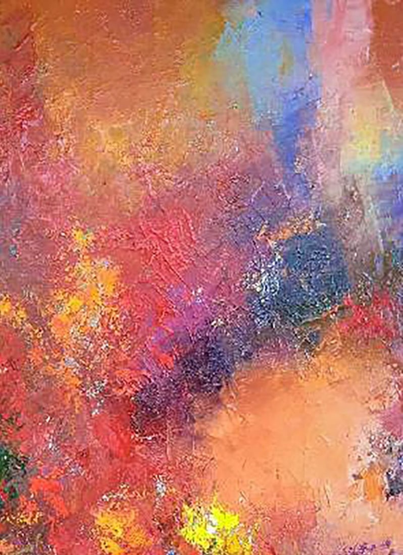 Oil painting Autumn Kirilenko Mikhail - 5