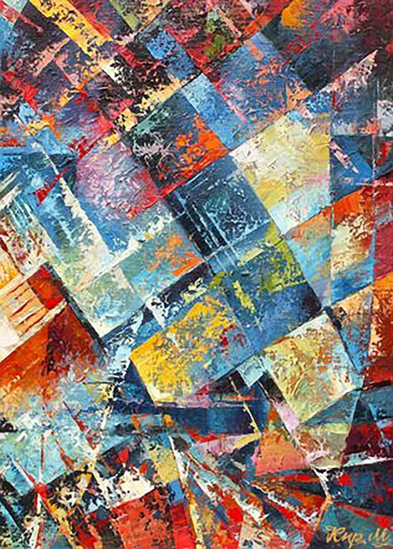 Oil painting Awakening Kirilenko Mikhail: Title: Oil painting Awakening Kirilenko Mikhail Description: No. Koz 23 *** ABOUT THIS PAINTING *** * TITLE: "Awakening" * ARTISTS: Kirilenko Mikhail* SIZE: 70x50 cm/'27.55x19.68 inches' * MEDIUM: oil