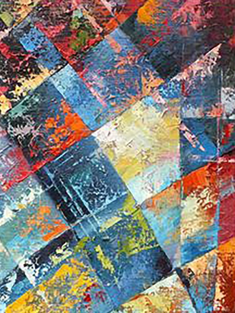 Oil painting Awakening Kirilenko Mikhail - 5