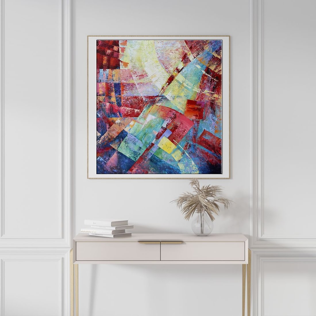 Oil painting Rays Kirilenko Ivan - 2